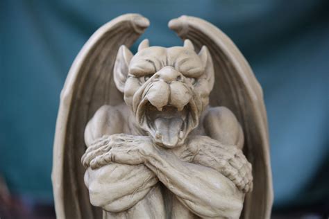 Gargoyle 331200 Is One Of The Top Wallpapers In The Misc Category