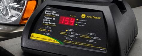 Reviewing 3 different john deere trickle charger battery maintainers. Battery Chargers » Columbus, Elmer, Marlboro, Hammonton ...