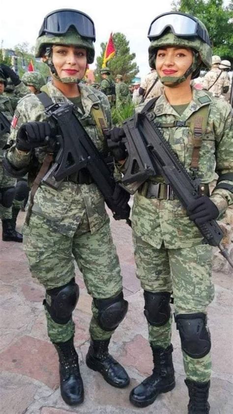 Pin En Ejército Mexicano