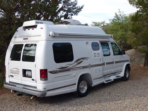 Note that rv beds are typically hidden or convertible, so it's best that you inquire before. 2002 Pleasure Way Excel-TD Camper Van Rental in Yarnell ...