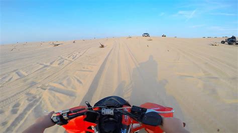 Silver Lake Sand Dunes Atv Riding At 60fps Gopro Hero 3 Black Youtube