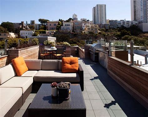 Decorating A Rooftop Space In Five Easy Steps Decoist