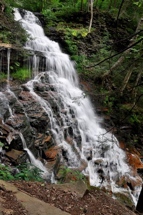 Ricketts Glen State Park 22 Gorgeous Waterfalls In Northeast