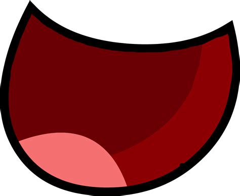 Bfdi Mouth Assets Download Free Png Images
