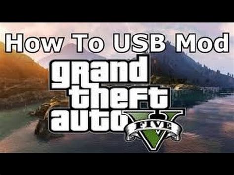 Grand theft auto mod was downloaded times and it has of 10 points so far. GTA 5 V Mod Menu USB | BypassBan [Xbox/One/Ps3/4 ...