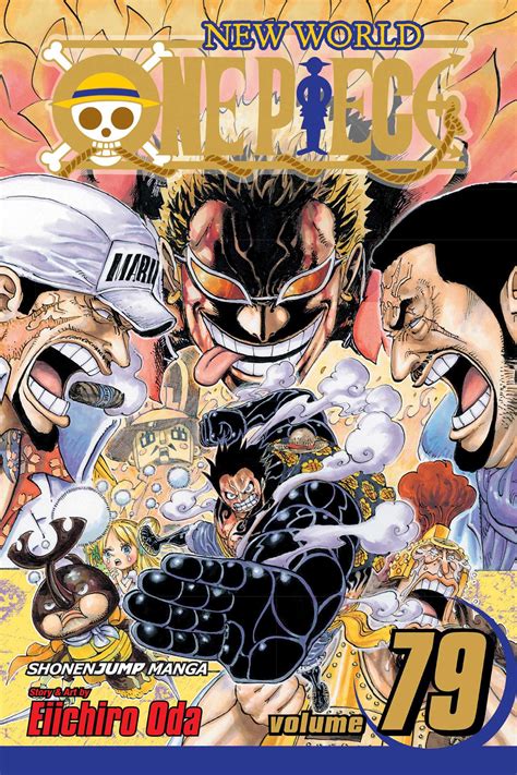 One Piece Manga Completo 939 01 Descarga Identi