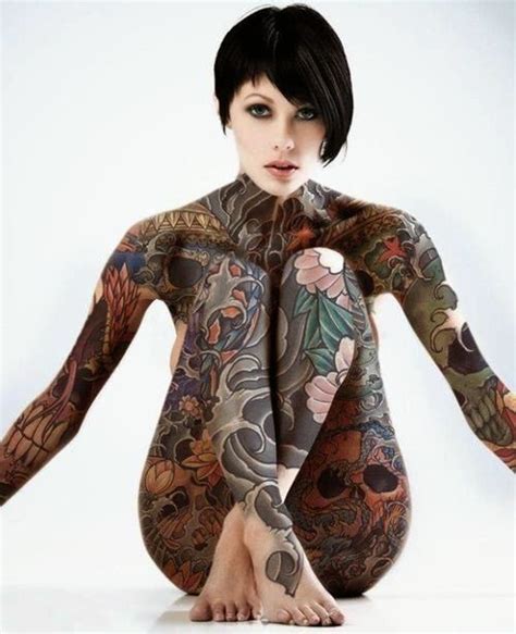 Full Body Tattoo Fashions Feel Tips And Body Care