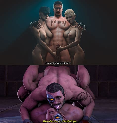 Post Cassie Cage Johnny Cage Mortal Kombat Sonya Blade Hot Sex Picture