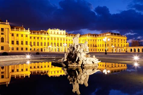 Lade dir die karten auf dein smartphone als bild herunter. BILDER: Wien bei Nacht, Österreich | Franks Travelbox