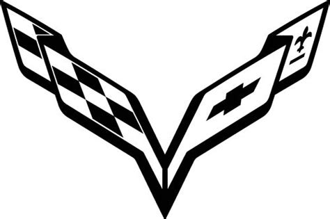 Corvette Logo [Chevrolet – PDF] Vector EPS Free Download, Logo, Icons