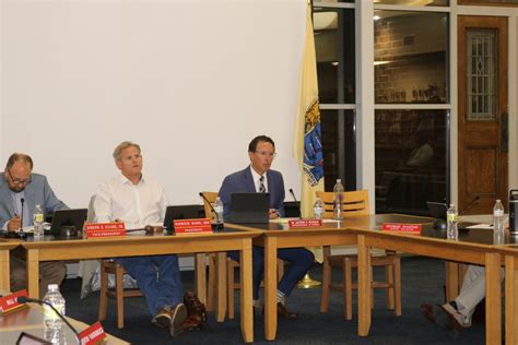 State Sex Ed Curriculum Criticized At City Council Meeting Ocnj Daily