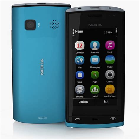 Nokia 500 Desbloqueado Semi Novo Shopee Brasil