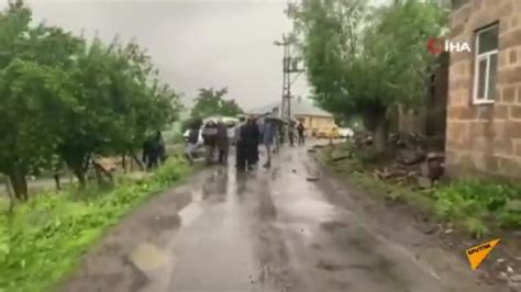Boğaziçi üniversitesi kandilli rasathanesi depremin şiddetini 5.7 olarak açıkladı. Bingöl'de korkutan deprem! - Güncel Haberler ...