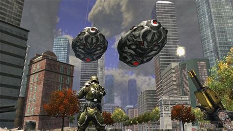 Earth Defense Force Insect Armageddon Xbox 360 Game Profile