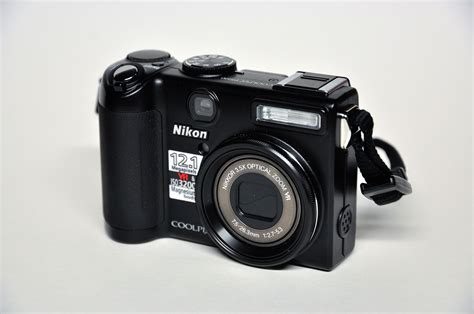 Nikon P5100 My First Digital Camera Christmas T From