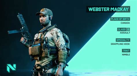 Battlefield 2042 Neues Gameplay Video Stellt Vier Spezialisten Vor