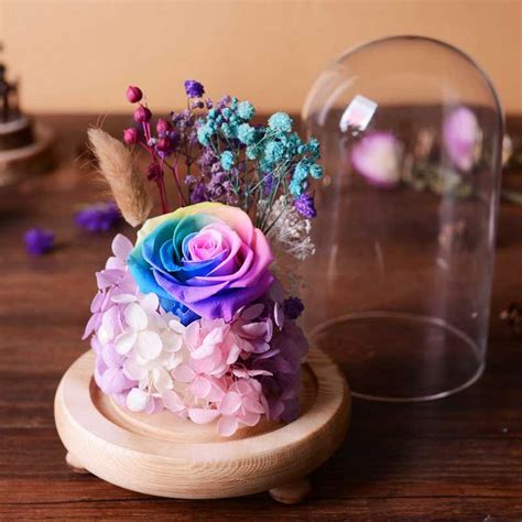 Show Loved Ones You Care With These Stunning Preserved Flowers Thats