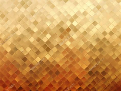 Business Gold Mosaic Background Eps 8 — Stock Vector © Beholdereye
