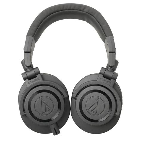 Audio Technica Ath M50x Professional Studio Headphones Matte Grey