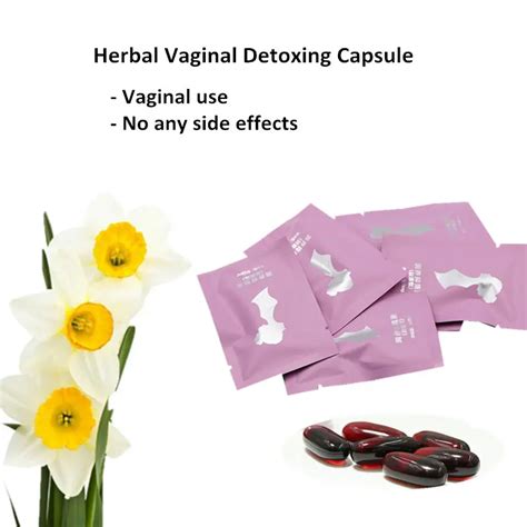 50~80pcs Lot Vaginal Medicine Swabs Discharge Toxins Feminine Hygiene Gynecological Cure Care