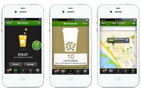 How to add starbucks gift card to app. 5 Apps for Coffee Lovers - lonelybrand