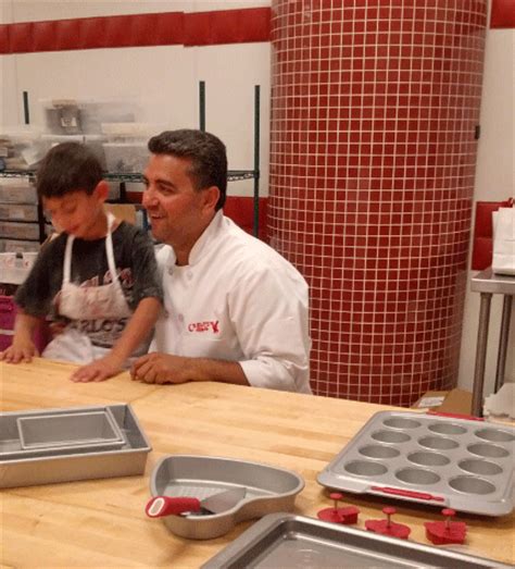 Bartolo buddy valastro is the cake boss & … bartolo buddy valastro is the cake boss — owner and head baker of carlo's bake shop (commonly called carlo's bakery). Baking Like Buddy - Meyer Launches Cake Boss Bakeware ...