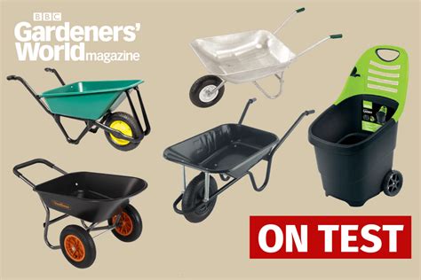 Best Wheelbarrows To Buy In 2022 Bbc Gardeners World Magazine