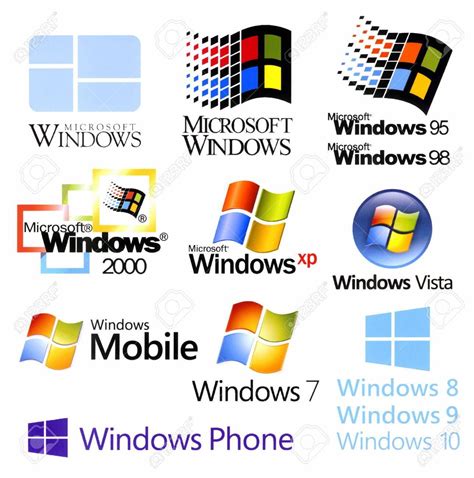 All Versions Of Windows