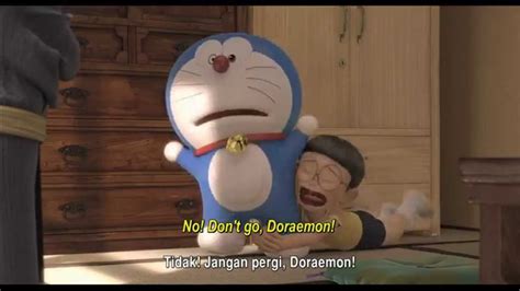 Gambar Doraemon Lagi Nangis Arini Gambar