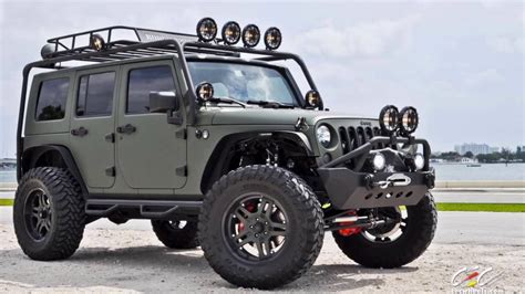jeep wrangler modification accessories 