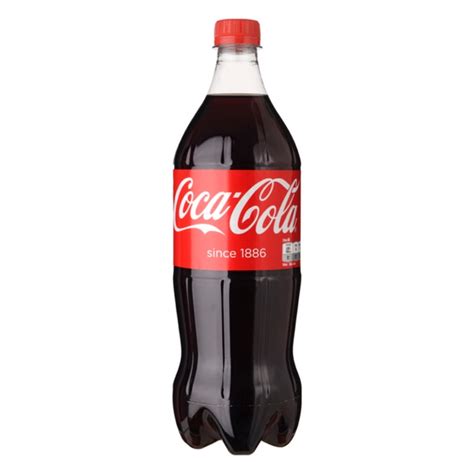 Coca Cola Botol 1 Liter | Shopee Indonesia