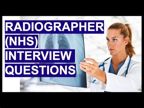 Diagnostic Radiography Interview Questions And Answers Landscaping