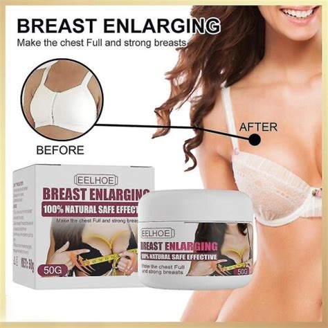 G Breast Enhancement Cream Fuller Firmer Breast Enlargement Cream