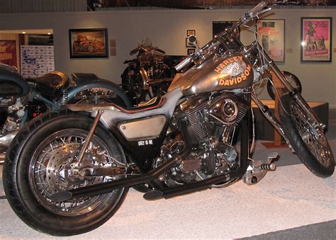 Gas Tank Fxr Harley Davidson And