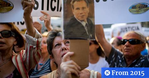 Argentine Prosecutor Seeks To Reopen Slain Prosecutor S Complaint Against Ex President Jewish