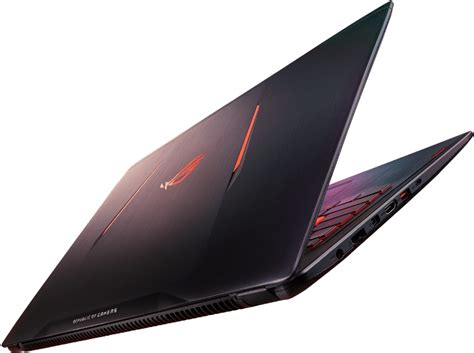 Asus Rog Strix G502gl502 Preview What Seems To Be A Gorgeous Blend