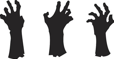 zombie hand illustrations royalty free vector graphics and clip art istock