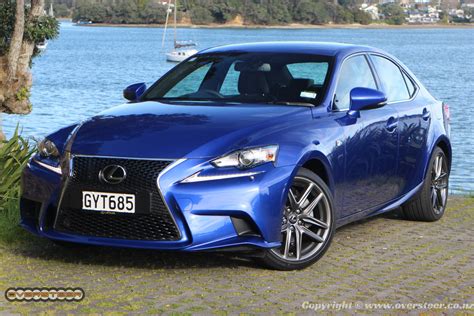 Instead of refreshing the is, lexus decided to give their smallest rwd sedan a complete overhaul for 2014. QUICK DRIVE: Lexus IS250 F Sport | OVERSTEER