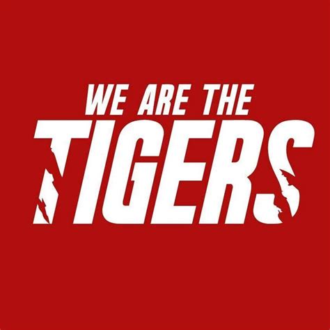 We Are The Tigers A New Musical