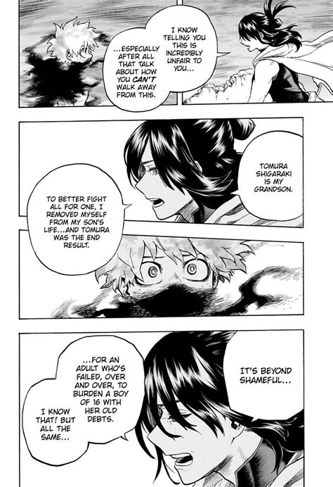 My Hero Academia Chapter 305 Tcb Scans