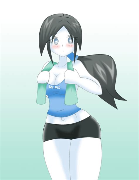 Image Wii Fit Trainer Know Your Meme 21744 Hot Sex Picture