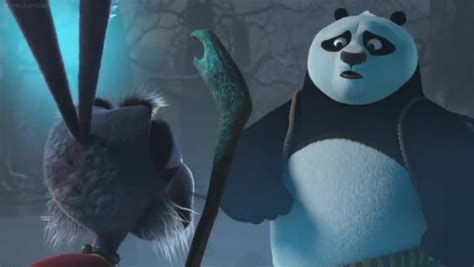Kung Fu Panda Paws Of Destiny Season 3 - Kung Fu Panda: The Paws of Destiny Episode 9 Out of the Cave and Onto