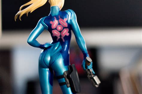 Samus Aran Zero Suit METROID Other M André R Santos Flickr