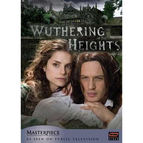 The characters are just as i visualized them (except for mr. Wuthering Heights (Masterpiece) (DVD) - Walmart.com ...