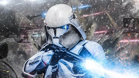 Stormtrooper 1440p Wallpaper