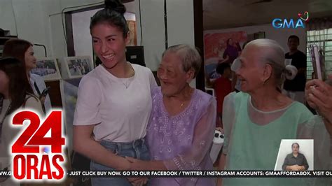 Pulang Araw Casts Sanya Lopez At Ashley Ortega Emosyonal Nang Makilala Ang Comfort Women