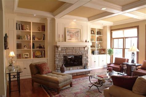 23 Living Room Designs With Fireplaces Page 5 Of 5