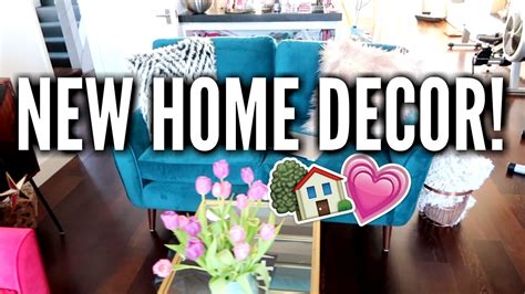 New Home Decor 🏡 Youtube