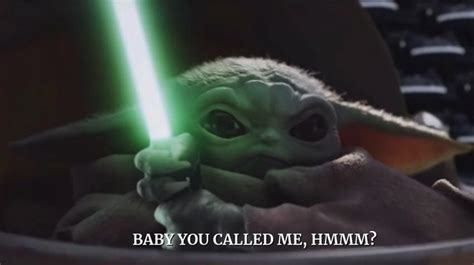 Meme Generator How To Make A Baby Yoda Meme In Under 2 Minutes