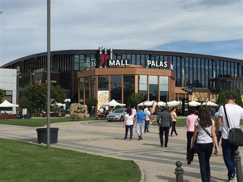 Palas Mall, Iasi